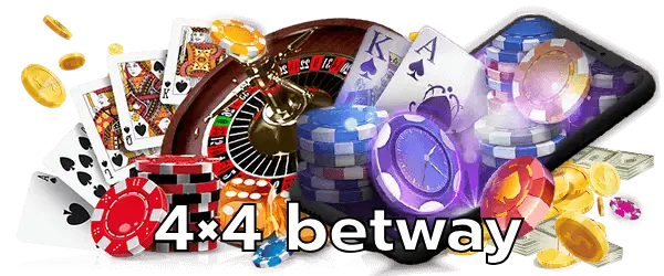 4×4 betway